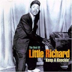 Little Richard : Keep A Knockin' : The Best Of Little Richard